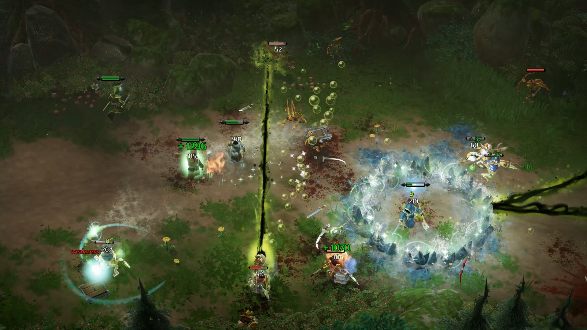 Magicka 2 Deluxe Edition - PC (Steam) — screenshot 1