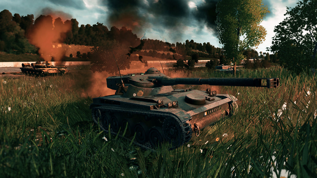 WARNO - Early Access Pack DLC - PC (Steam) — screenshot 3