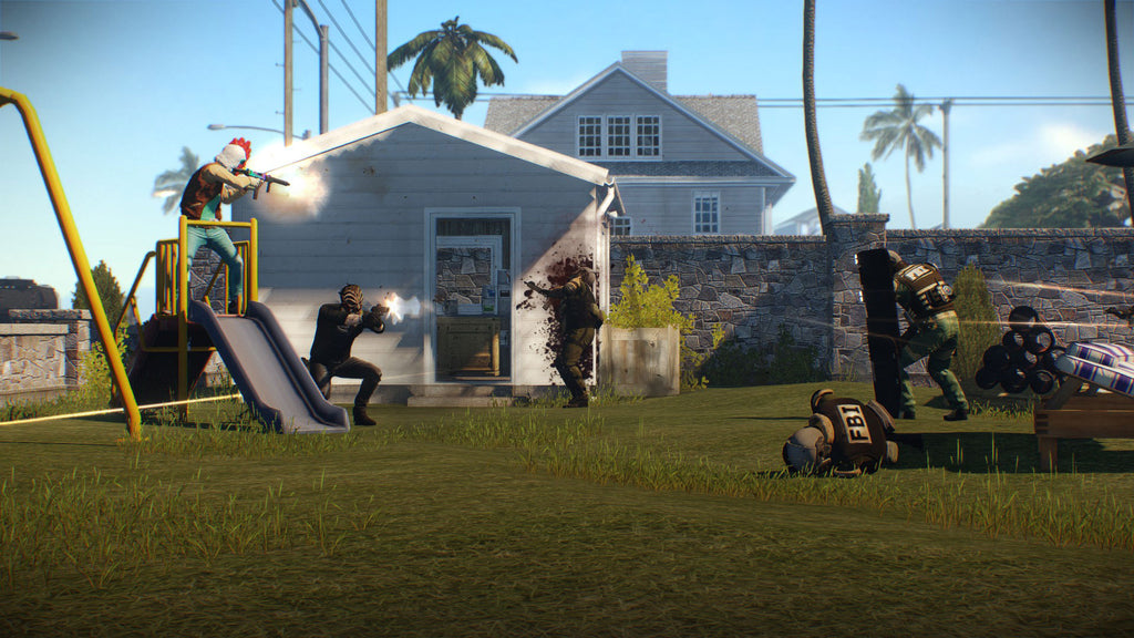 PAYDAY 2 Wolf Pack DLC - PC (Steam) — screenshot 2