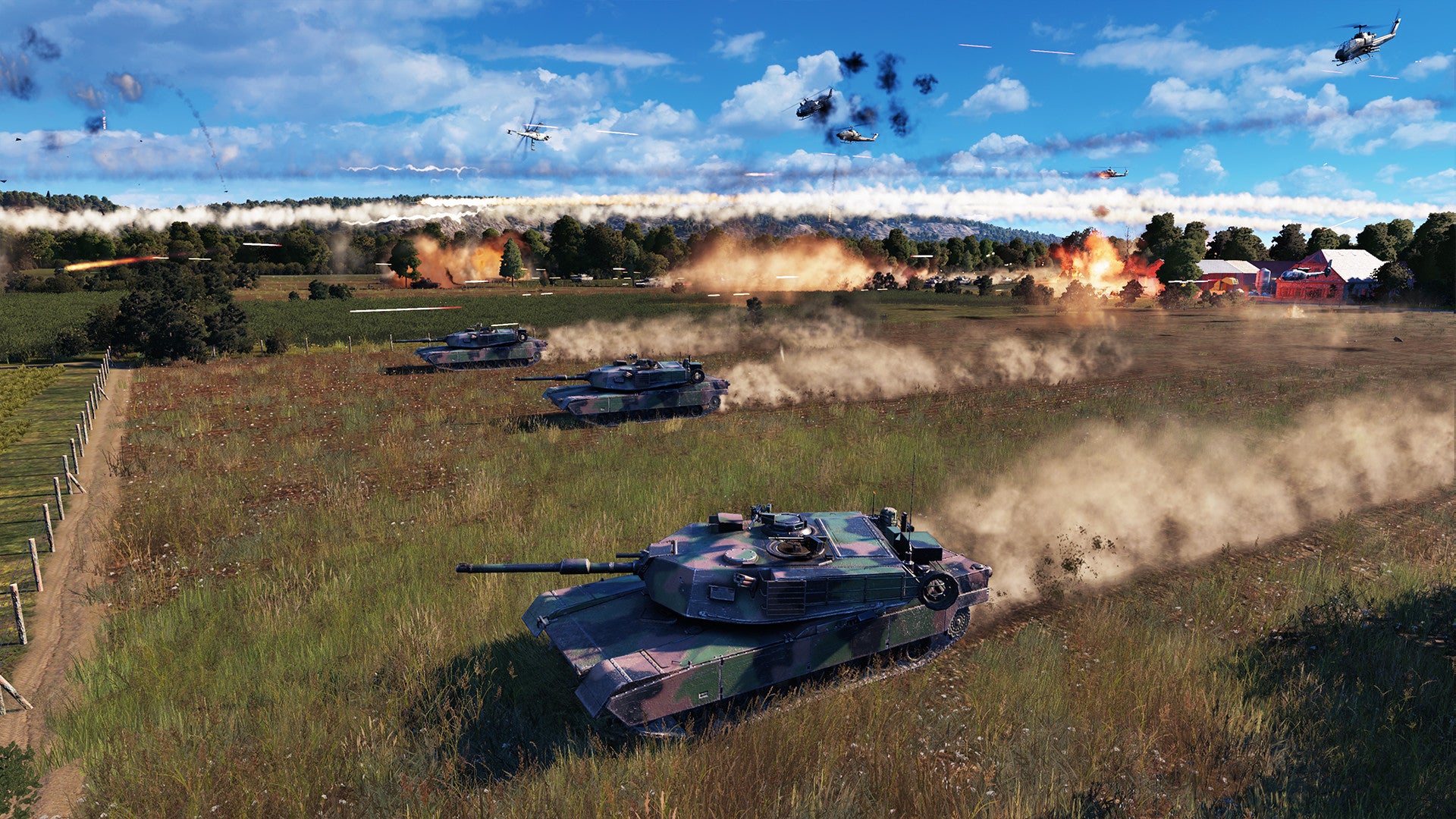 WARNO Gold Edition - PC (Steam) — screenshot 1