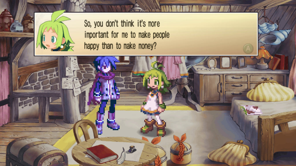 Phantom Brave PC - PC (Steam) — screenshot 3