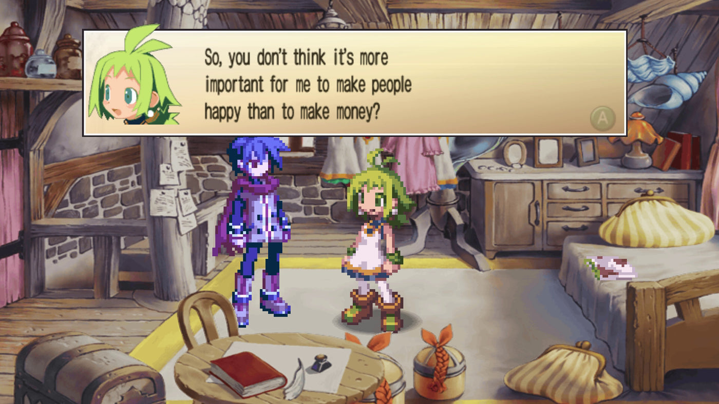 Phantom Brave PC - PC (Steam) — скриншот 3
