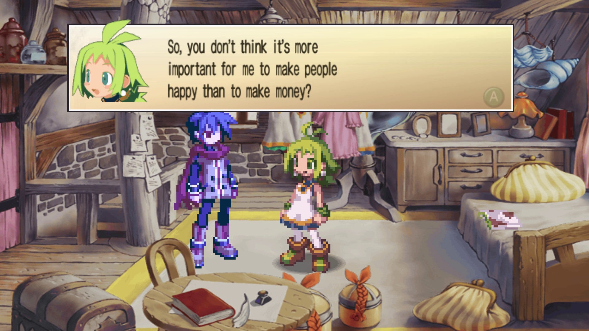 Phantom Brave PC - PC (Steam) — screenshot 3