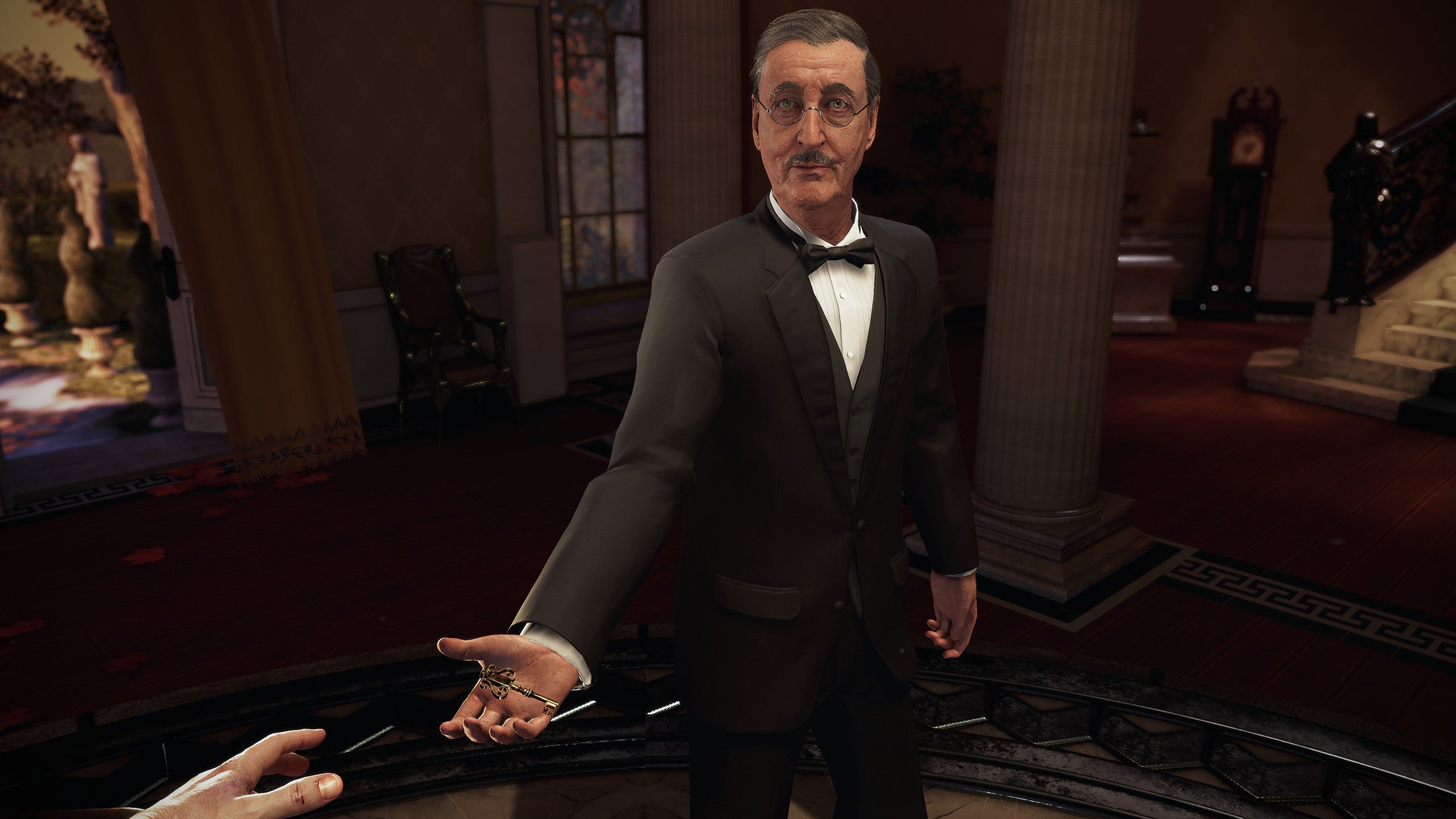 Batman: Arkham VR - PC (Steam) — screenshot 2