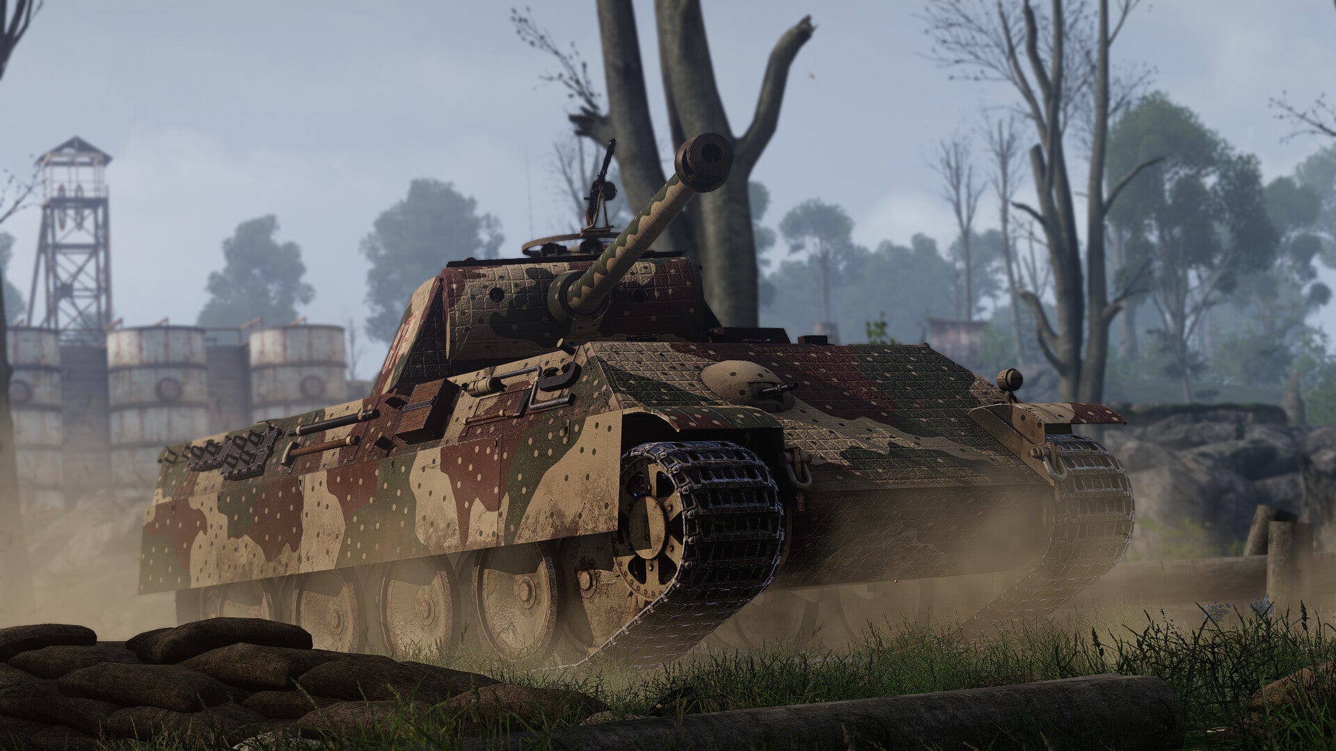 Arma 3 Creator DLC: Spearhead 1944 DLC - PC (Steam) — screenshot 2