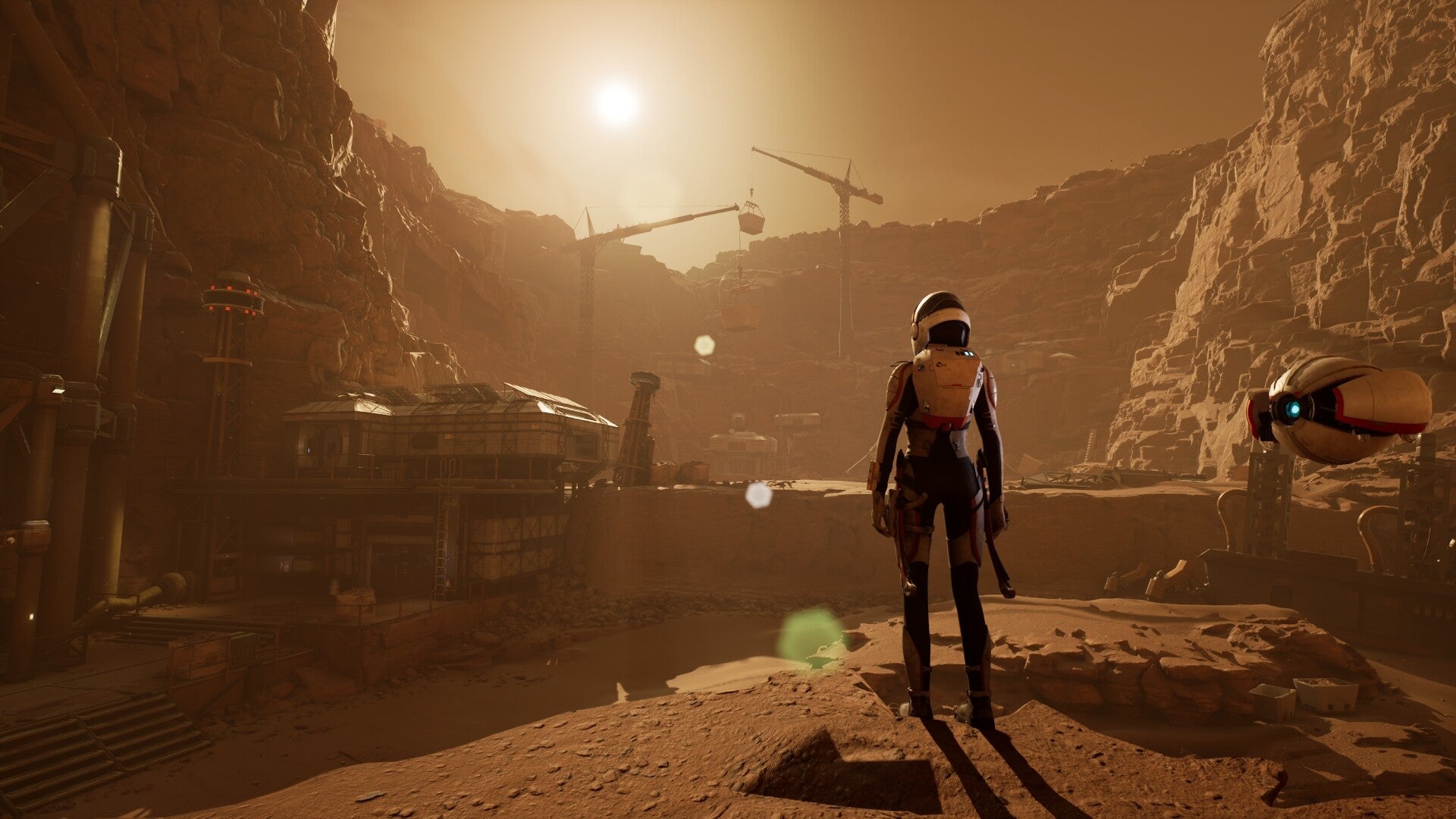 Deliver Us Mars Deluxe Edition - PC (Steam) — screenshot 1