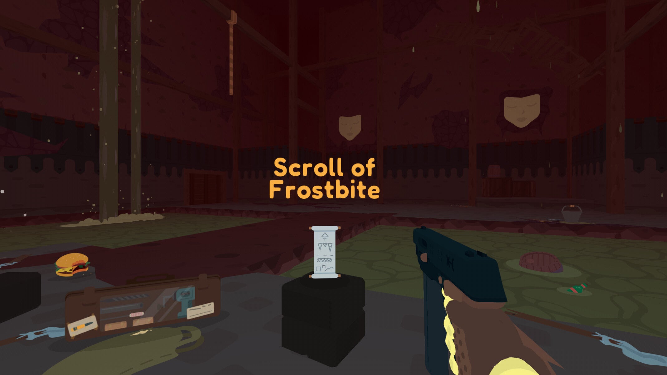 SULFUR - PC (Steam) — screenshot 3