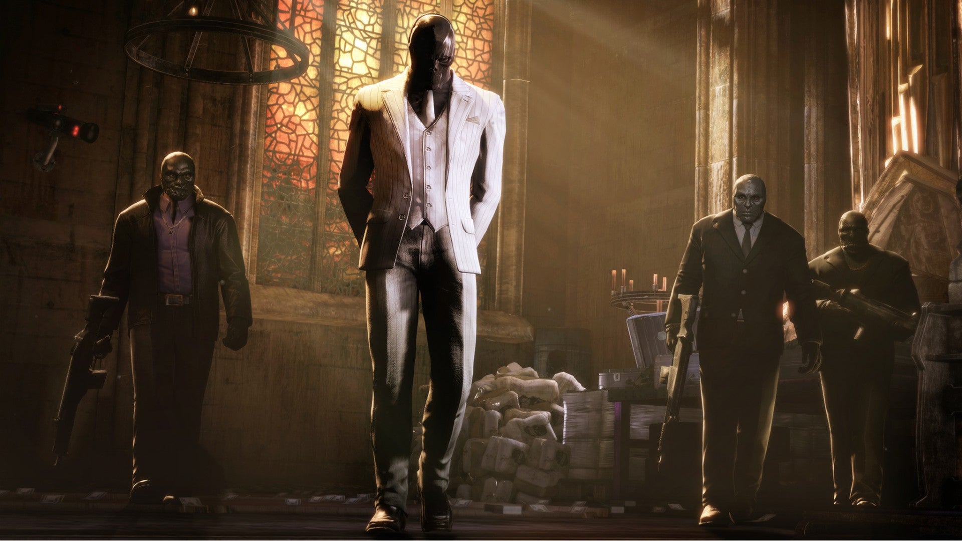 Batman™: Arkham Origins screenshot