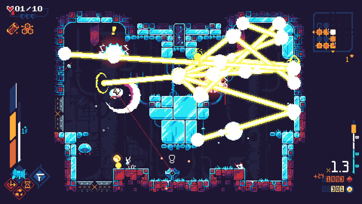 ScourgeBringer - PC (Steam) — скриншот 3