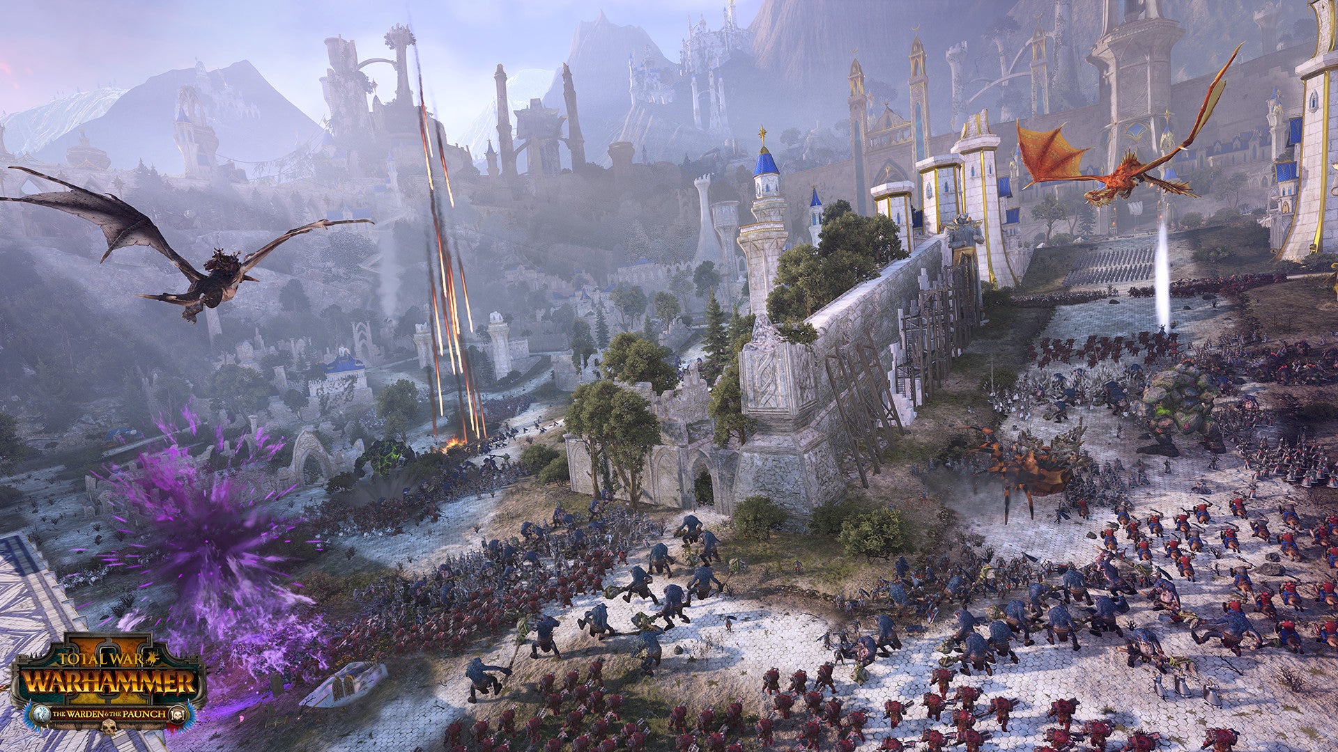 Total War: WARHAMMER II - The Warden & The Paunch screenshot