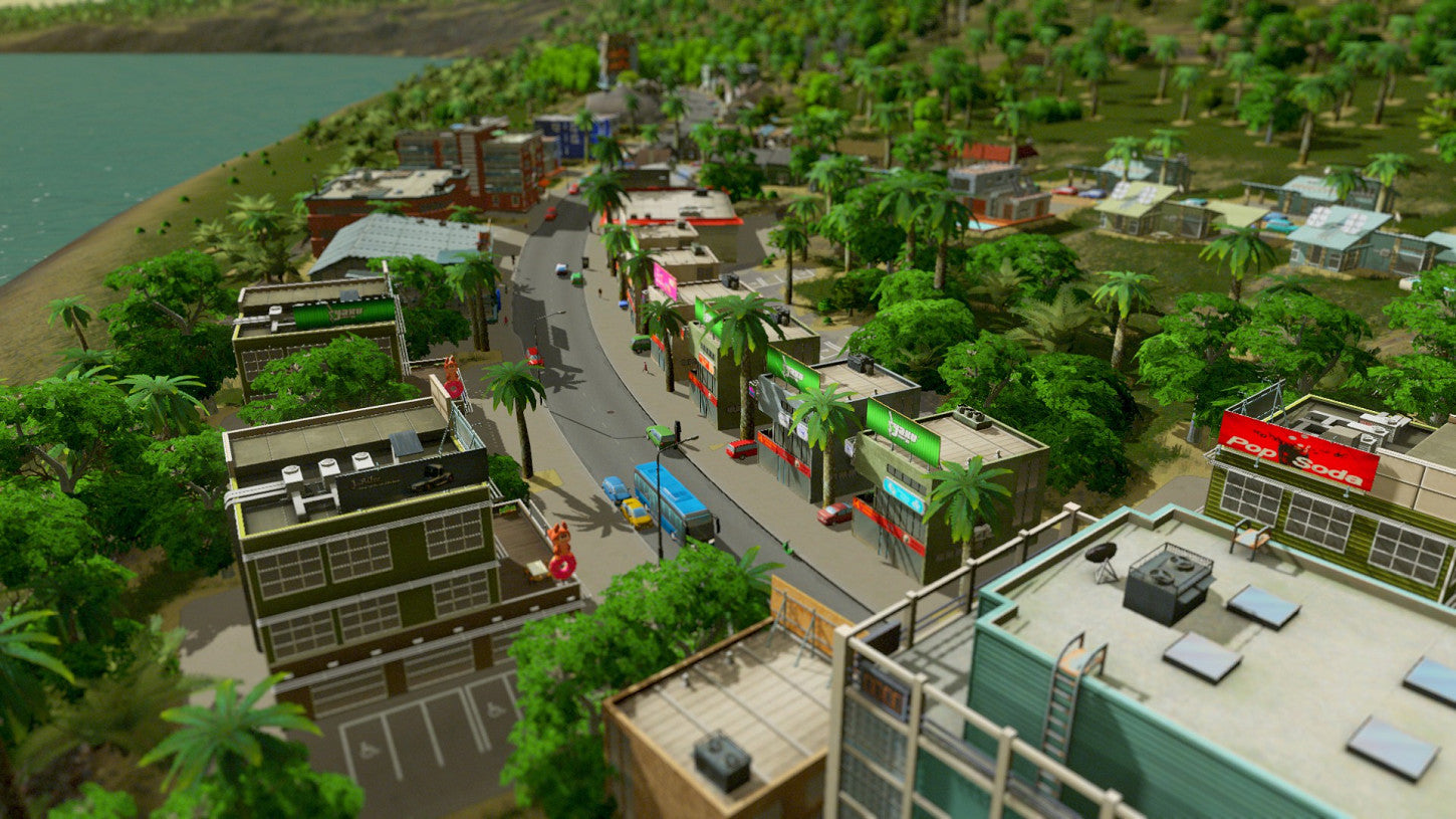 Cities Skylines - Sunny Breeze Radio DLC - PC (Steam) — screenshot 3