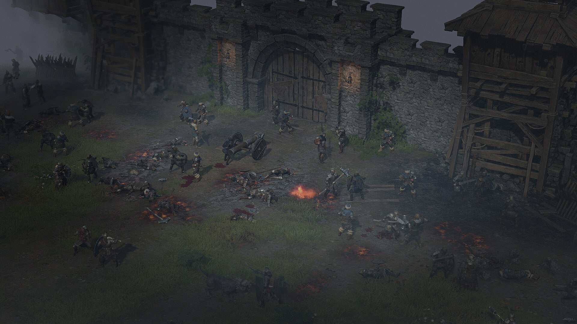 Wartales - The Skelmar Invasion DLC - PC (Steam) — screenshot 2