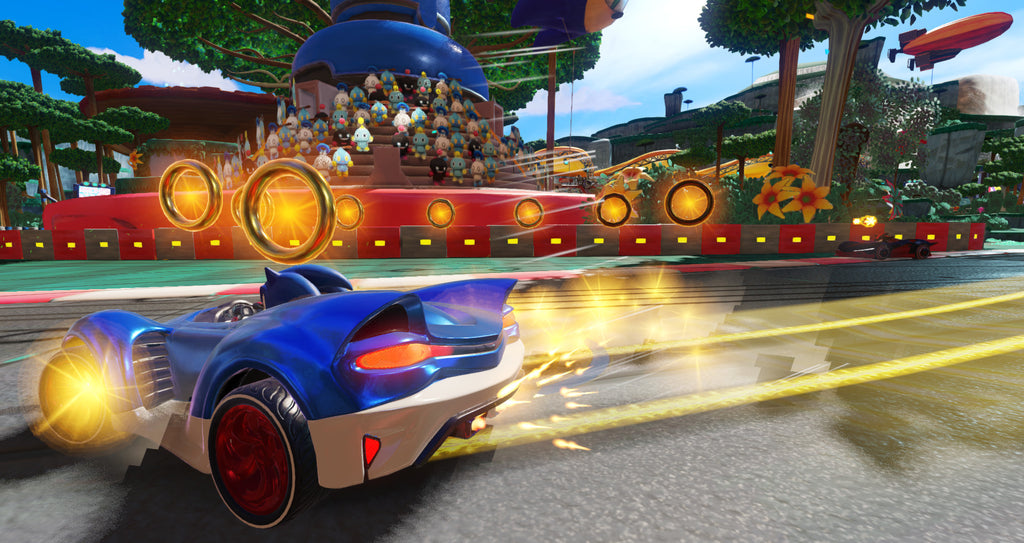 Team Sonic Racing™ screenshot