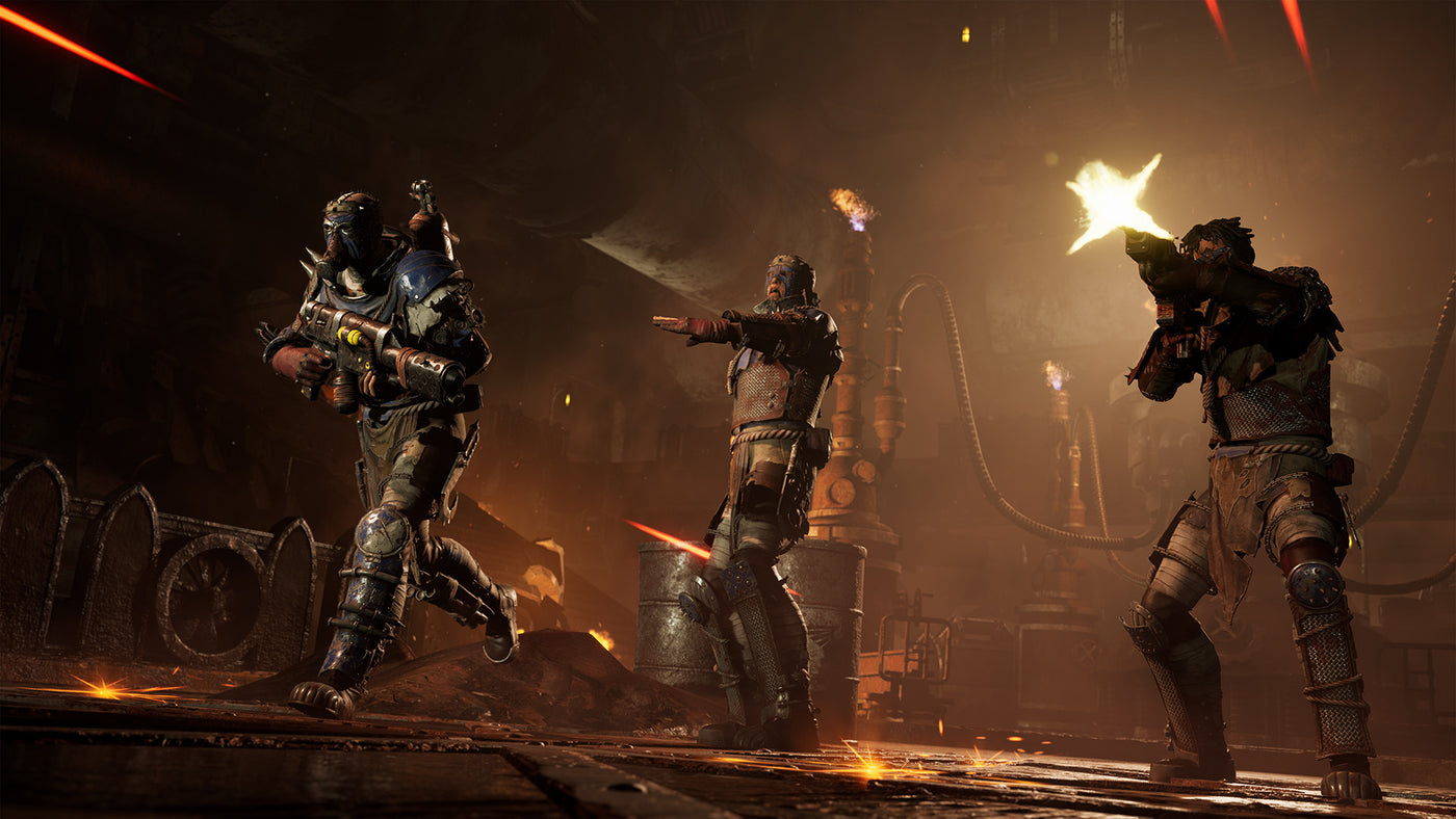 Necromunda: Underhive Wars - Cawdor Gang DLC - PC (Steam) — скриншот 3