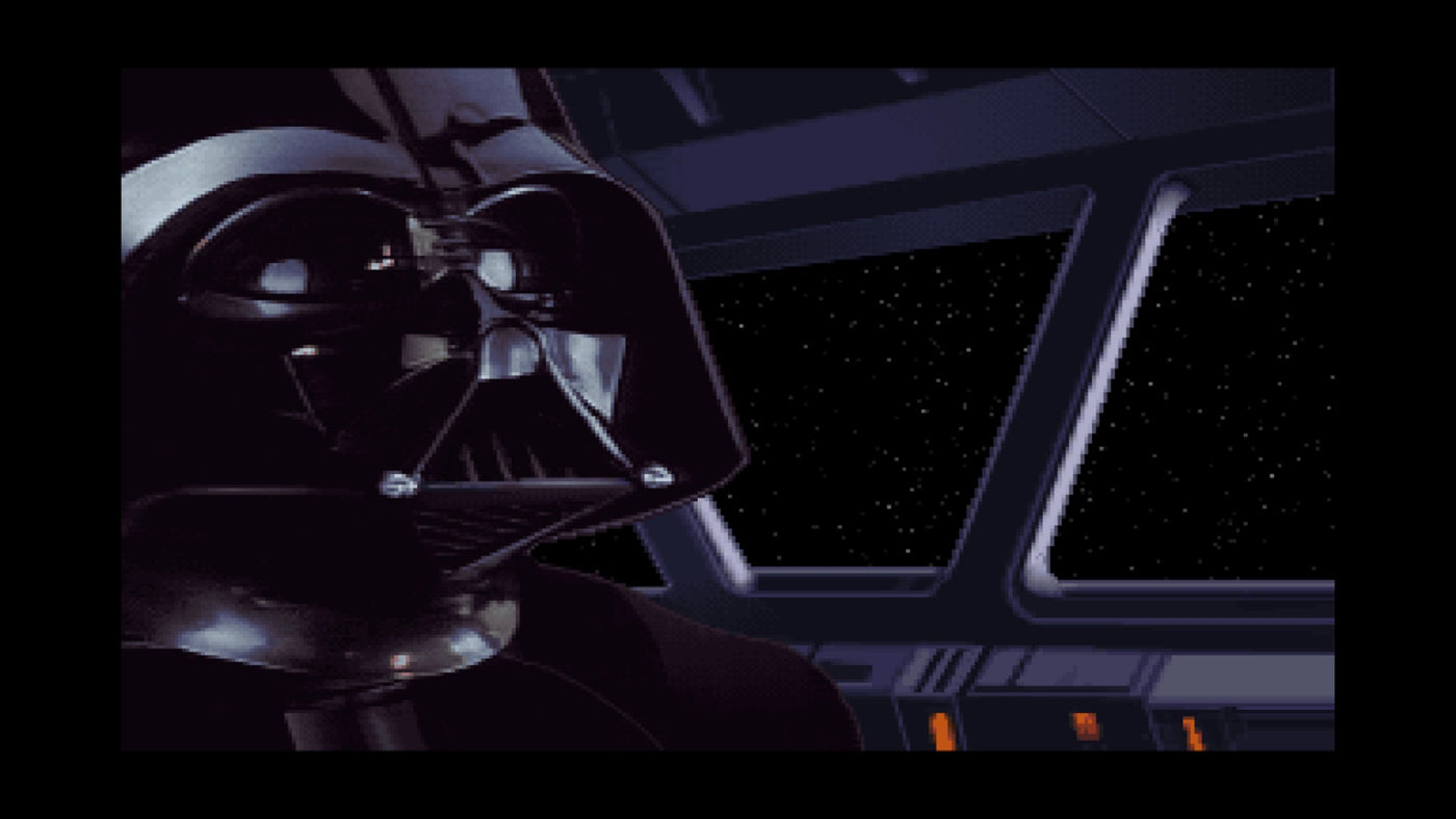Star Wars : Tie Fighter - Special Edition - PC (Steam) — скриншот 1