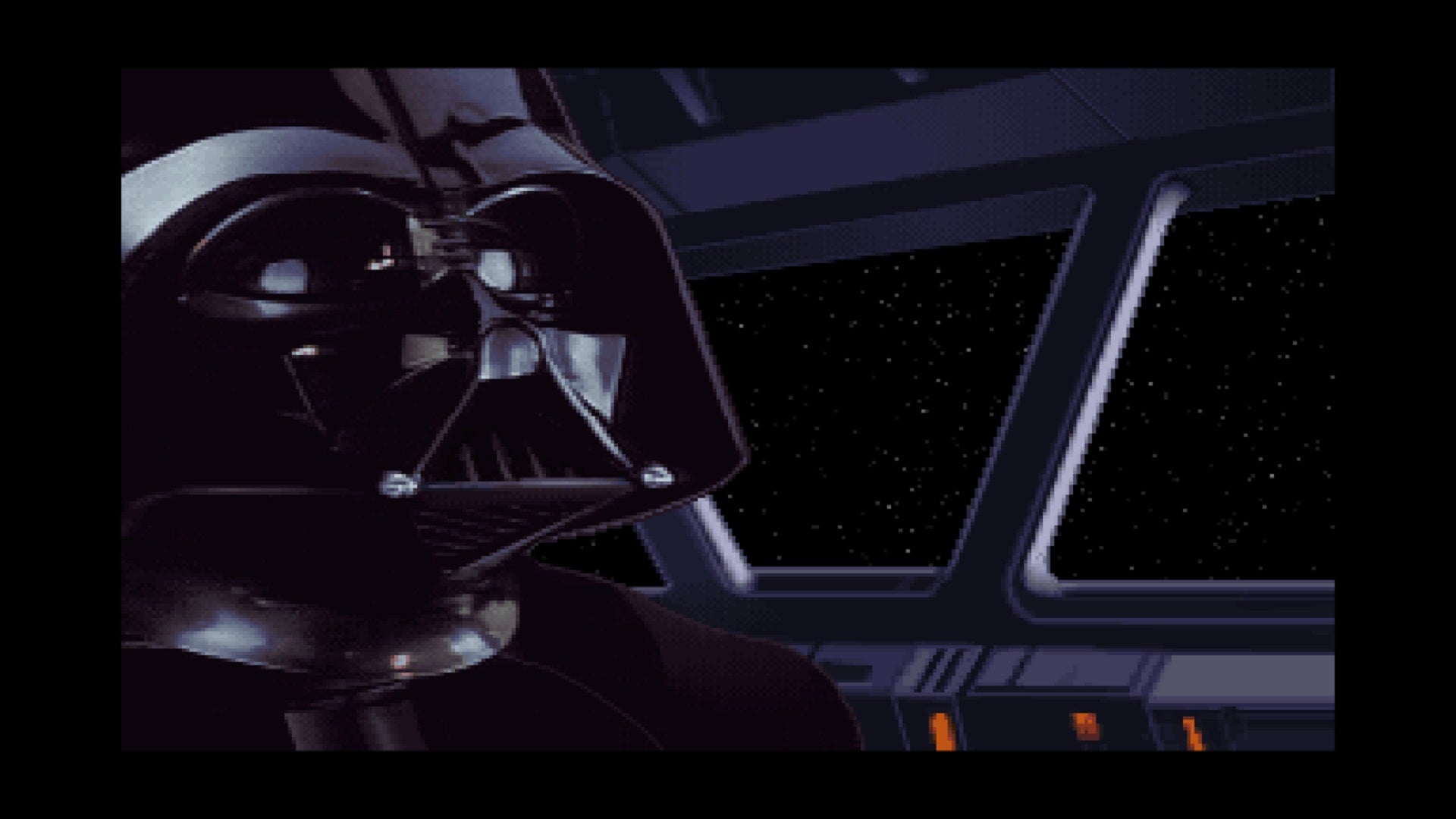 Star Wars : Tie Fighter - Special Edition - PC (Steam) — screenshot 1