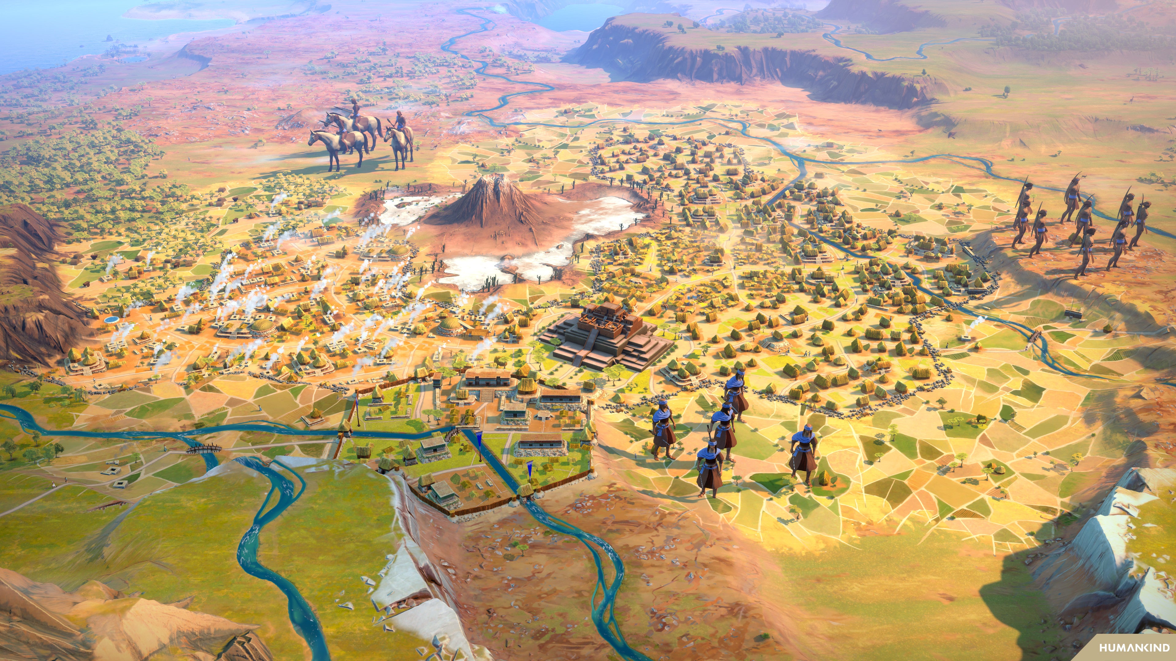 Humankind - Cultures of Latin America DLC - PC (Steam) — screenshot 3