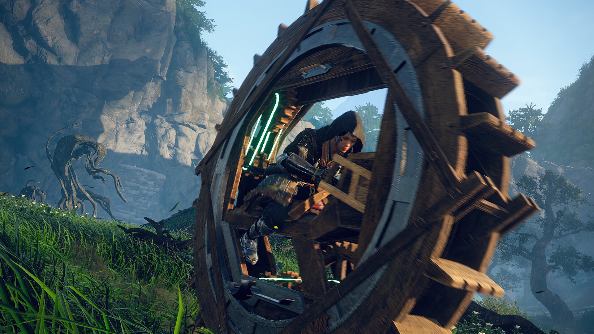 WILD HEARTS™ - PC (Steam) — screenshot 1