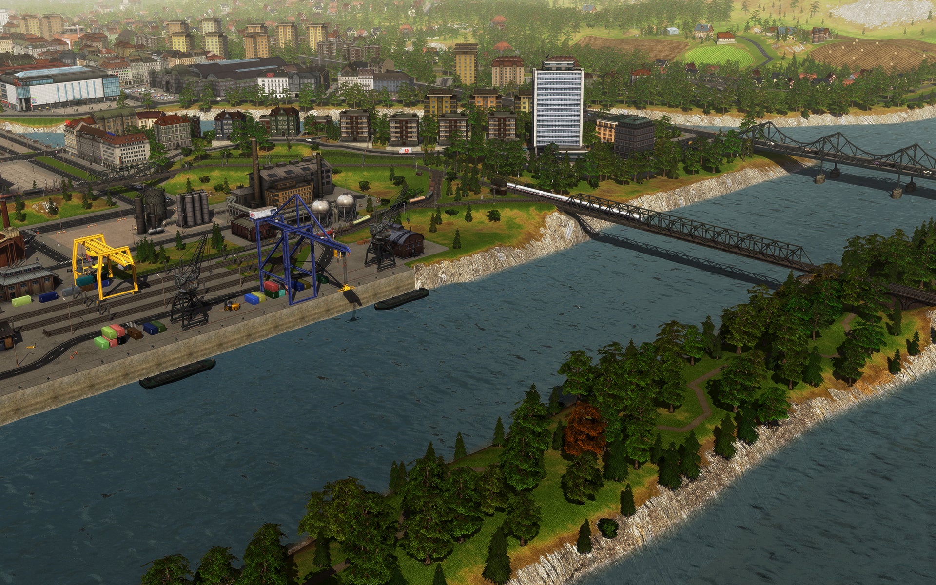 Cities in Motion - PC (Steam) — screenshot 2