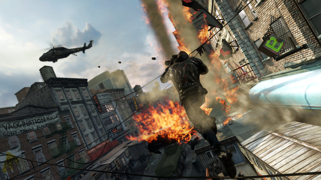 Prototype 2 - PC (Steam) — screenshot 3