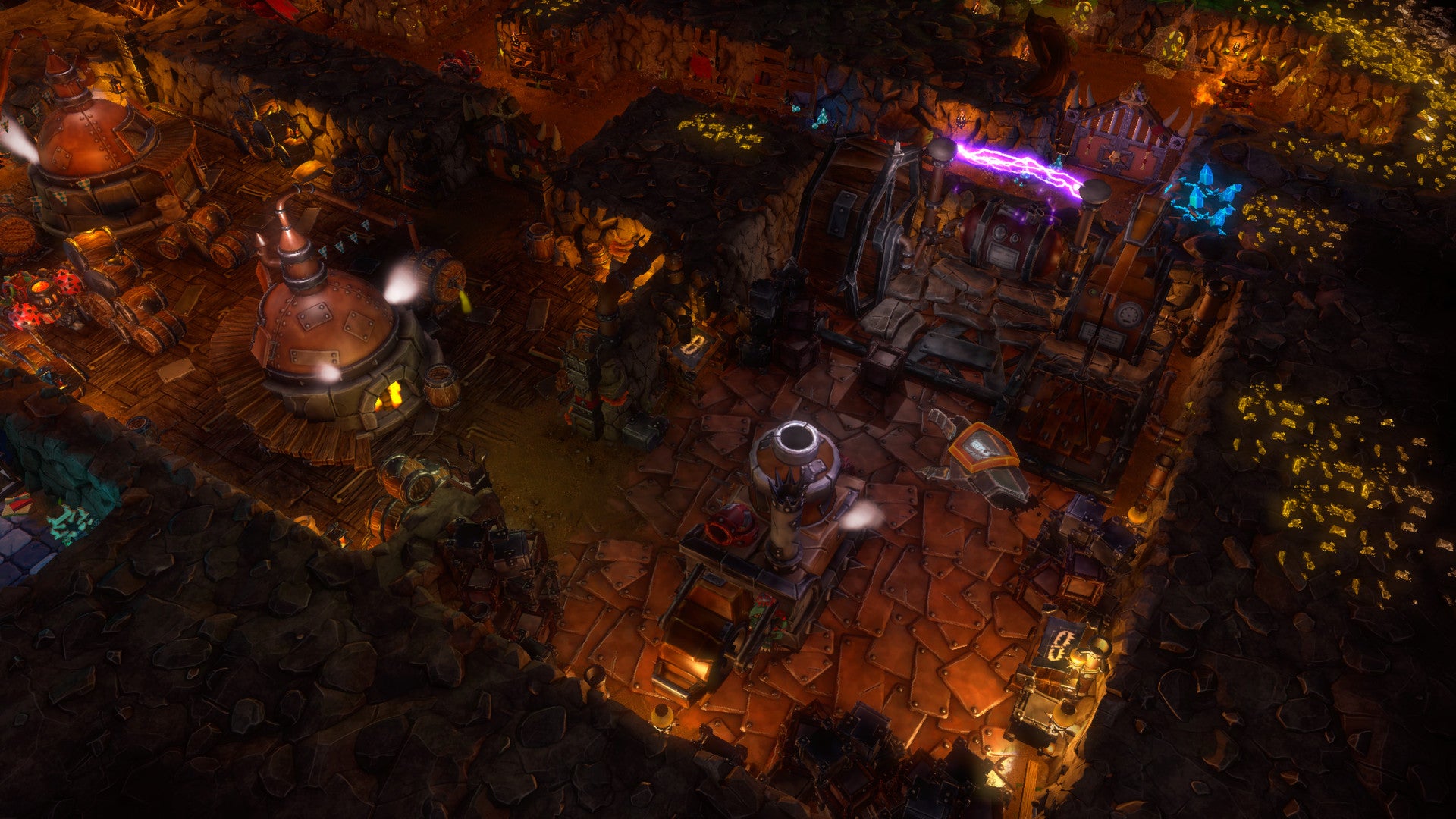 Dungeons 2 - PC (Steam) — screenshot 1