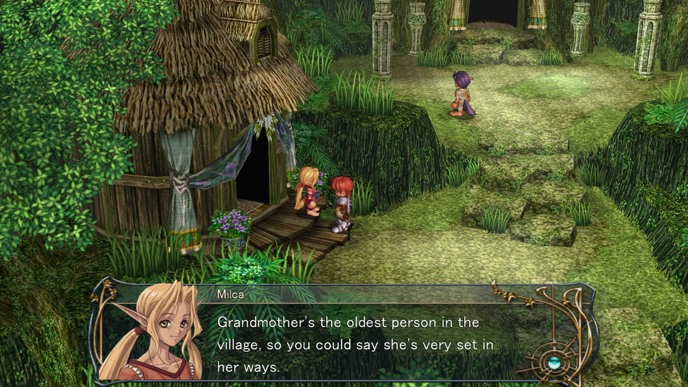 Ys VI: The Ark of Napishtim - PC (Steam) — скриншот 2