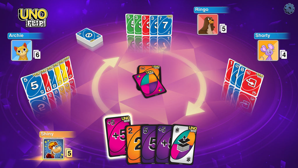 UNO - Flip! DLC - PC (Ubisoft) — screenshot 2