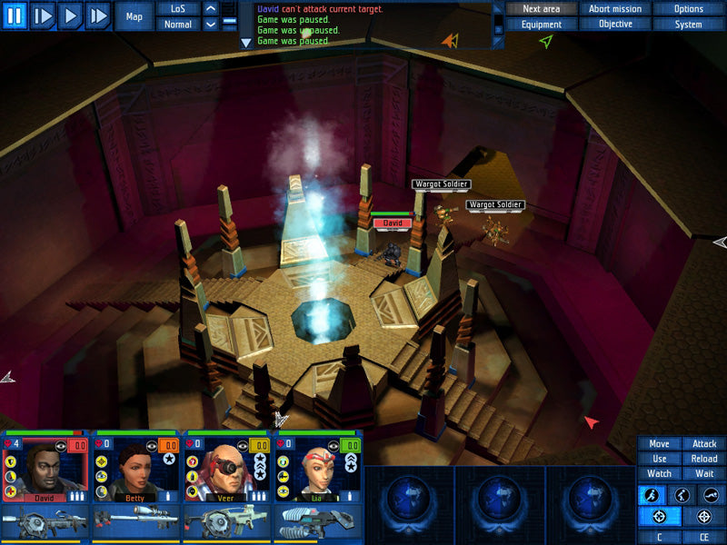 UFO: Aftershock - PC (Steam) — screenshot 2