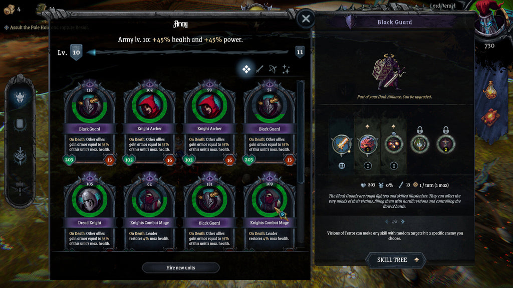 Lords of Ravage - PC (Steam) — screenshot 2