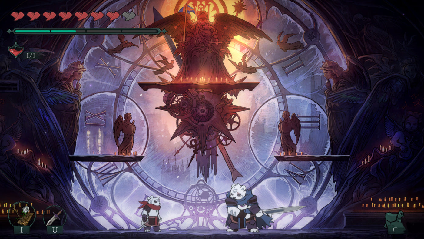 Kelipot / 形骸骑士 - PC (Steam) — скриншот 1