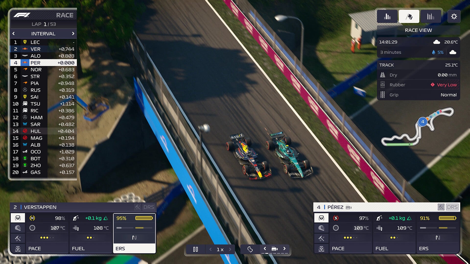 F1 Manager 2024 - PC (Steam) — screenshot 2