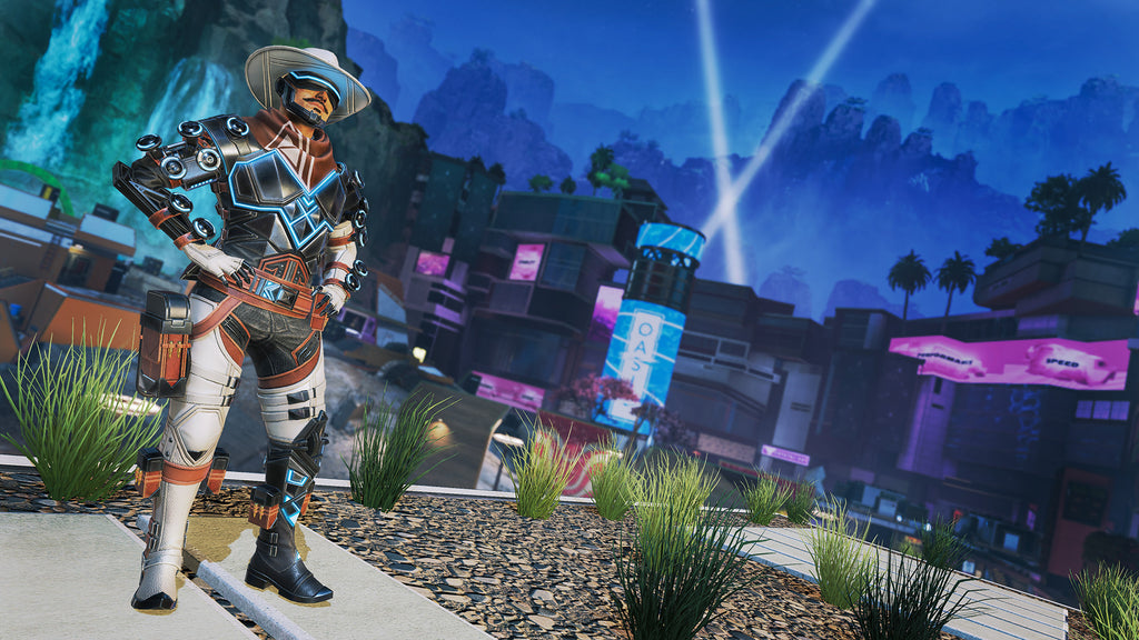 Apex Legends - Mirage Edition DLC - PC (EA) — screenshot 2
