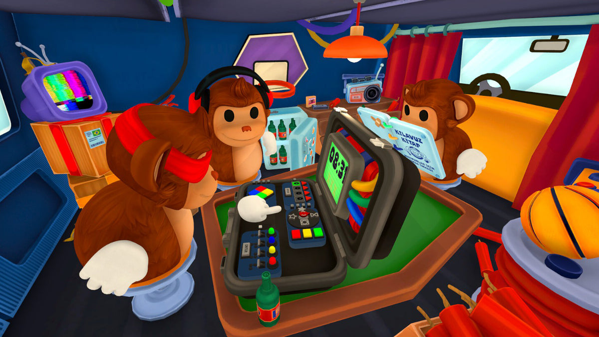 BOMBANANA! - PC (Steam) — скриншот 1