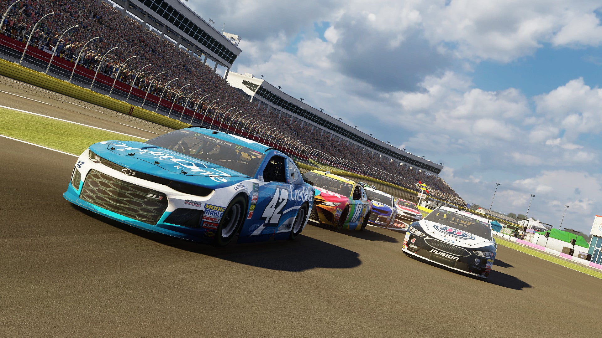 NASCAR Heat 3 - PC (Steam) — screenshot 2
