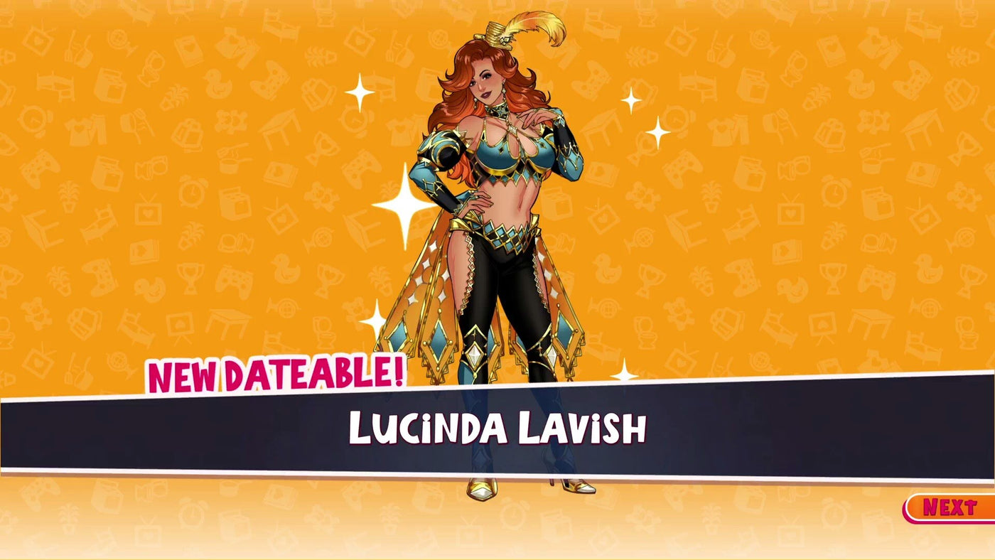 Date Everything! - Lavish Edition - PC (Steam) — скриншот 2