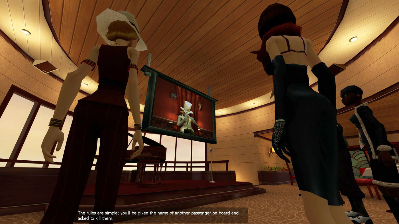 The Ship - Murder Party - PC (Steam) — скриншот 3
