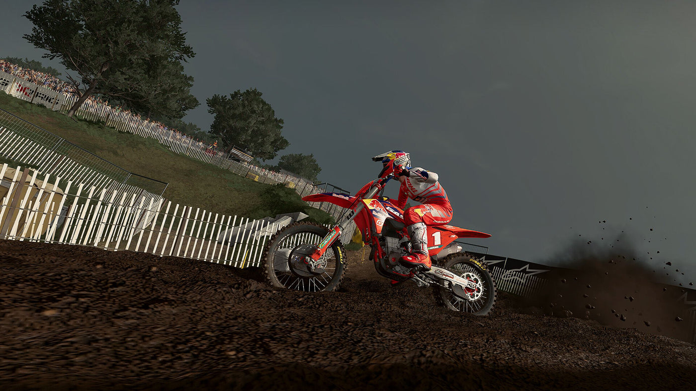 MXGP 24: The Official Game Fox Holeshot Edition - PC (Steam) — скриншот 3