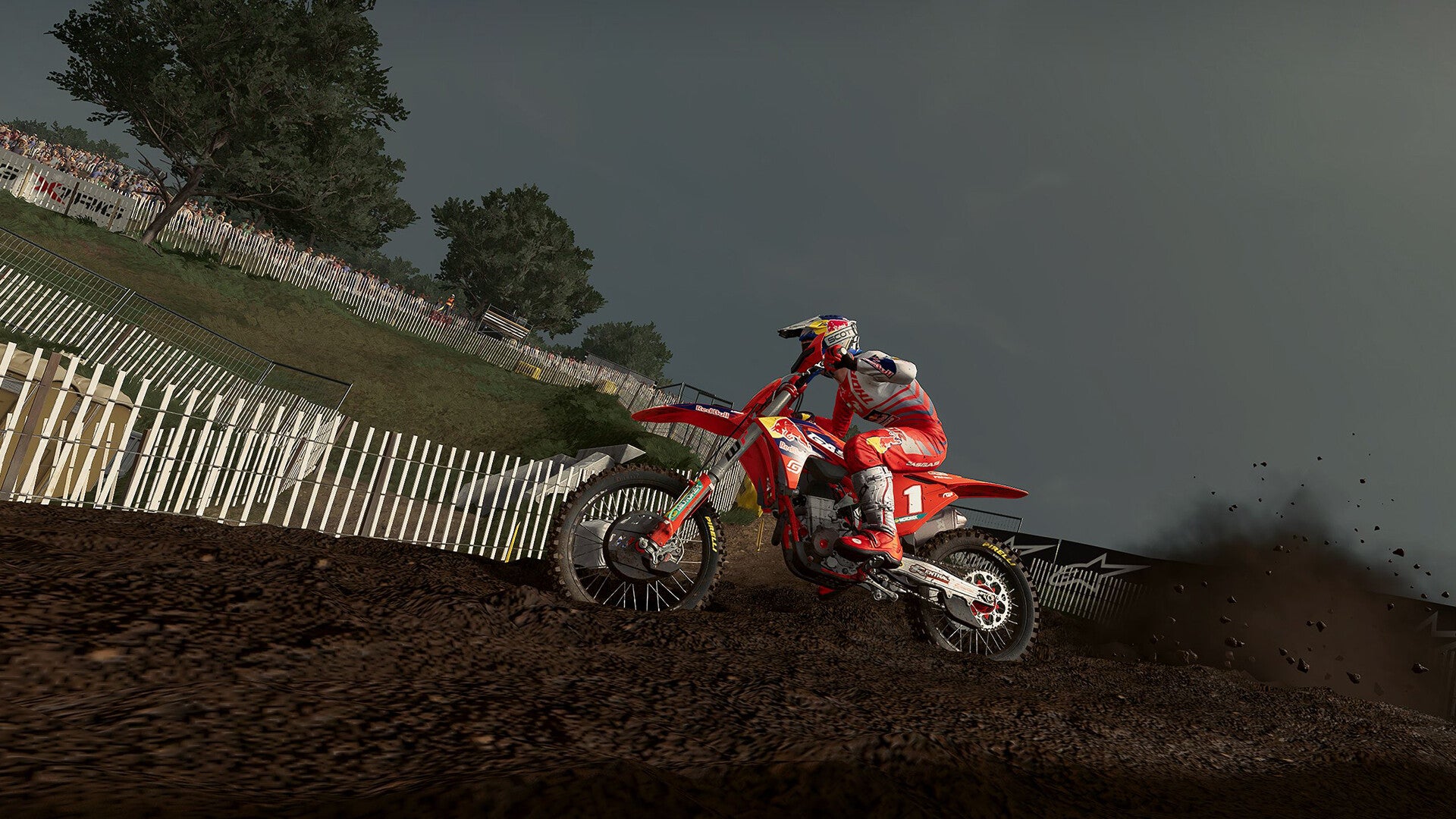 MXGP 24: The Official Game Fox Holeshot Edition - PC (Steam) — screenshot 3