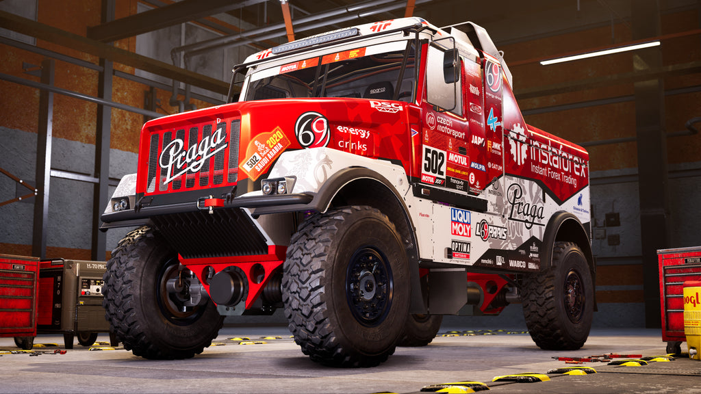 Dakar Desert Rally - PC (Steam) — screenshot 3