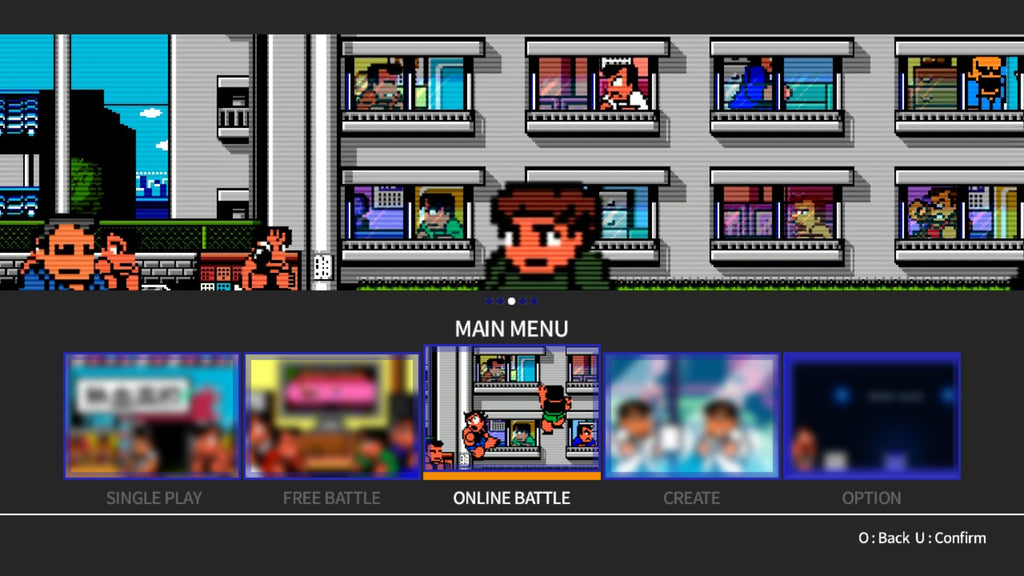 River City Super Sports Challenge ~All Stars Special~ - PC (Steam) — screenshot 2