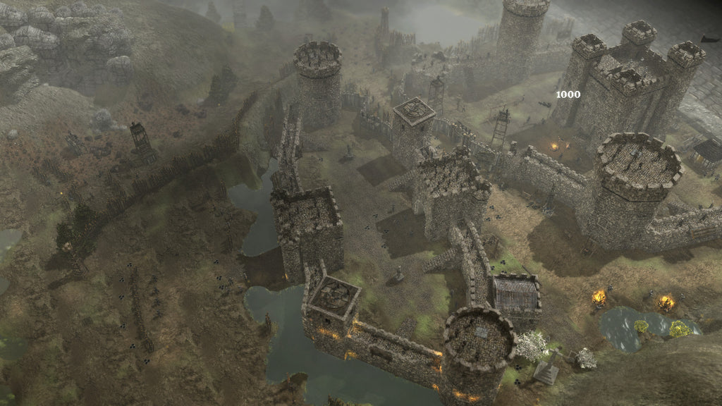 Stronghold 3 Gold - PC (Steam) — screenshot 2
