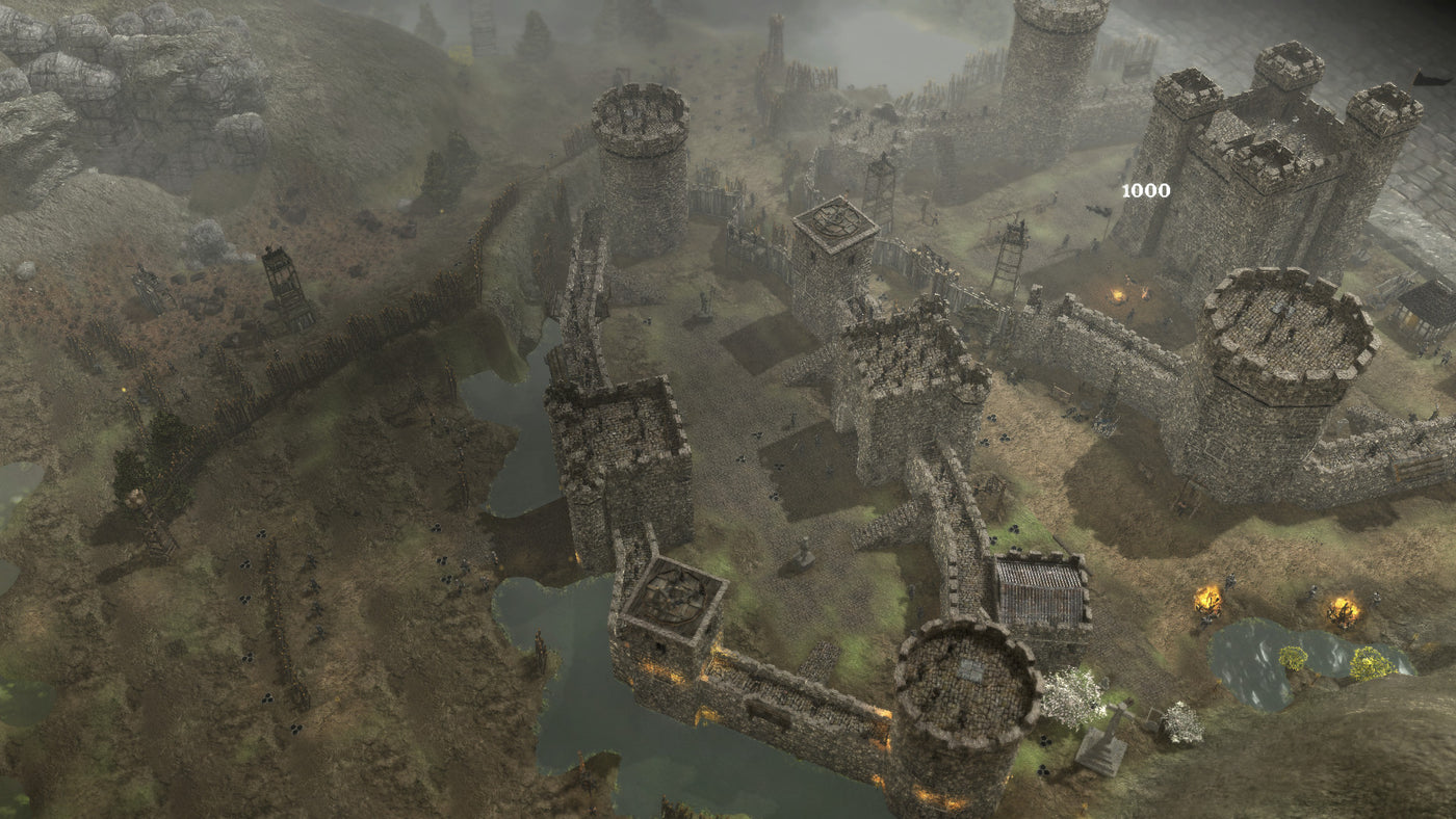Stronghold 3 Gold - PC (Steam) — скриншот 2