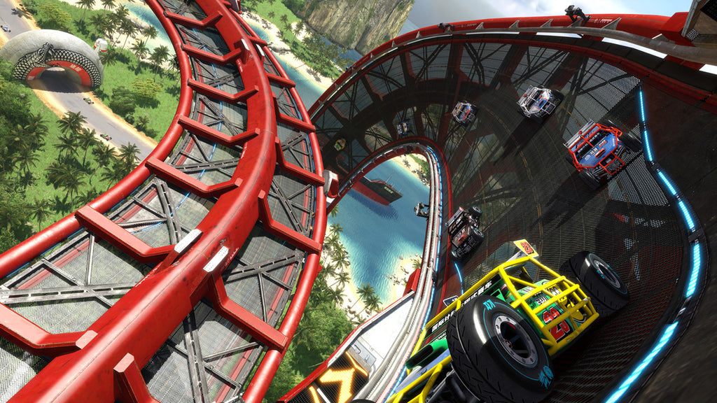 TrackMania Turbo - PC (Ubisoft) — screenshot 2