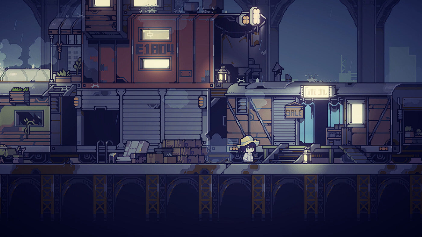 Doloc Town - PC (Steam) — скриншот 2