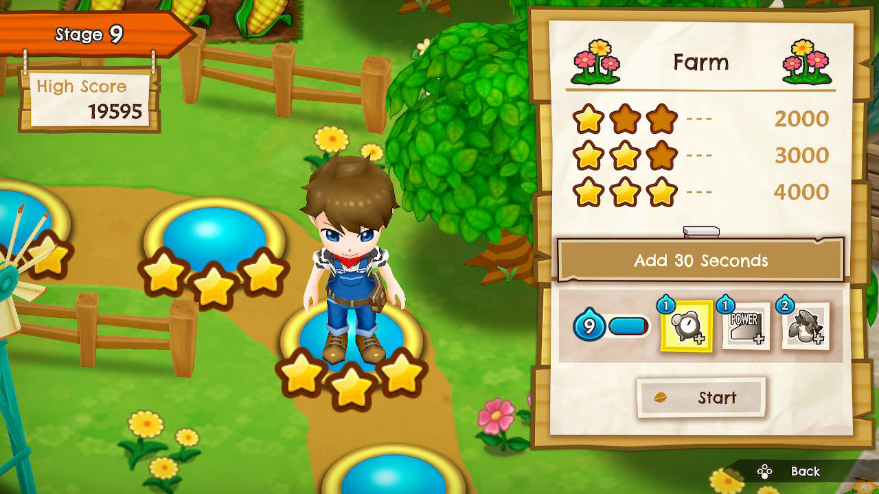 Harvest Moon: Mad Dash - Nintendo Switch — screenshot 3