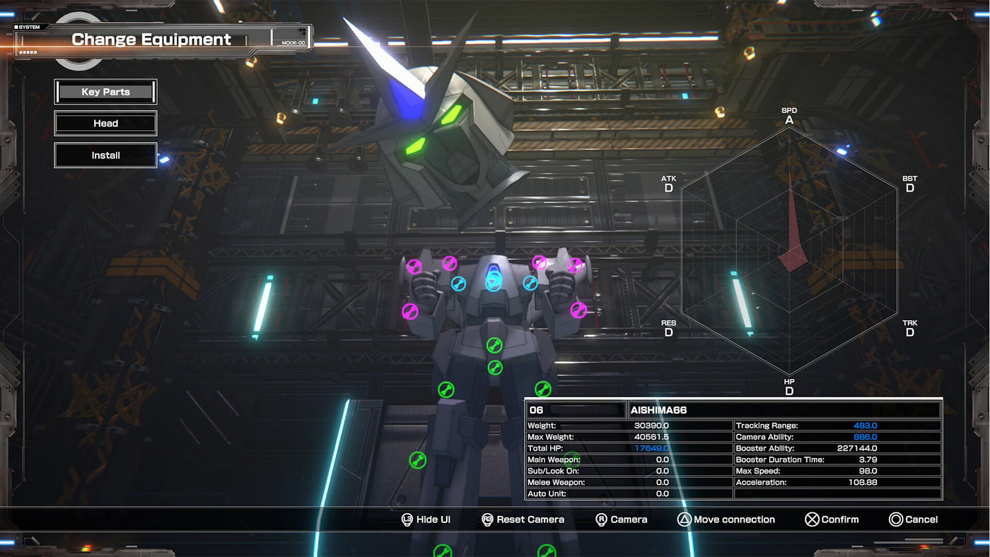 CUSTOM MECH WARS - PC (Steam) — скриншот 3