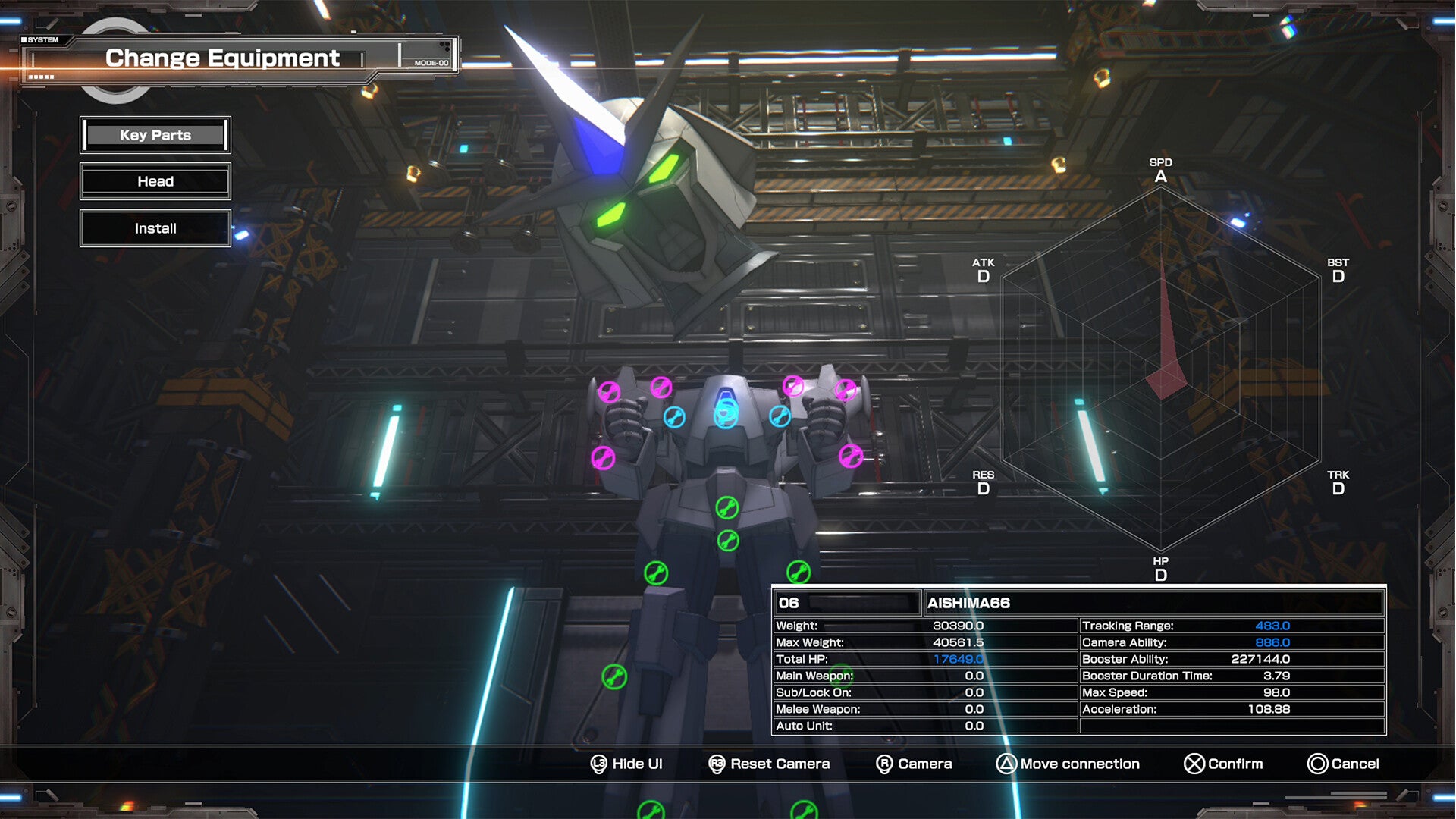 CUSTOM MECH WARS - PC (Steam) — screenshot 3