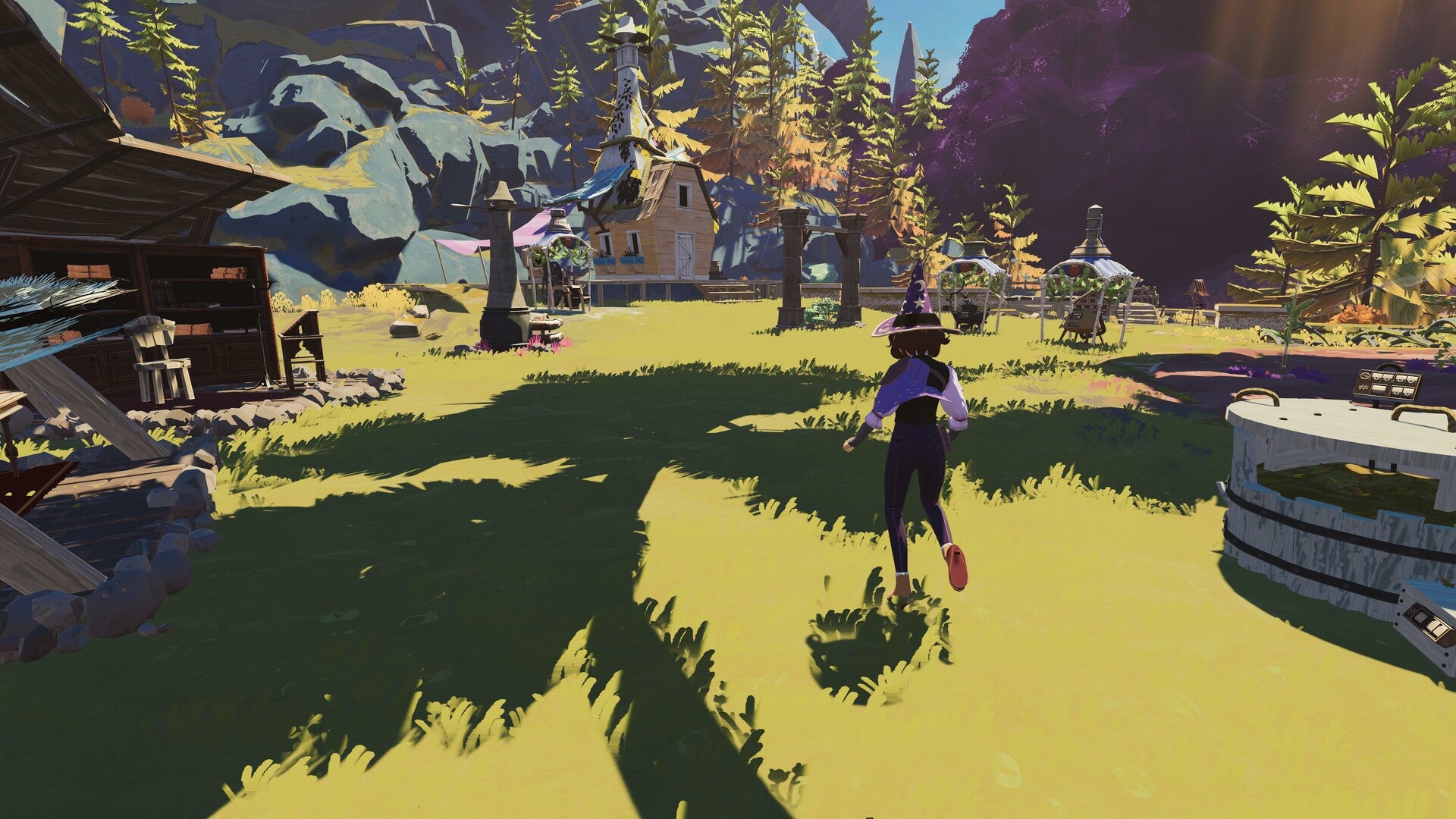 Homestead Arcana - PC (Steam) — screenshot 2