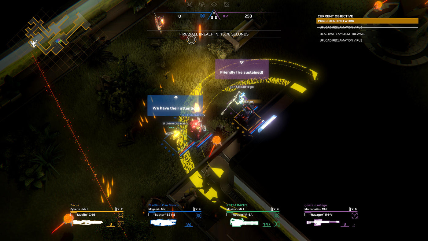 Trident's Wake - PC (Steam) — скриншот 3