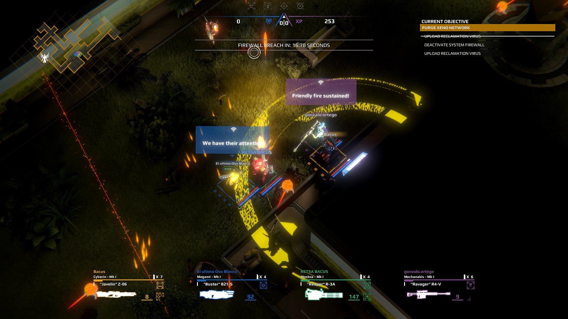 Trident's Wake - PC (Steam) — screenshot 3